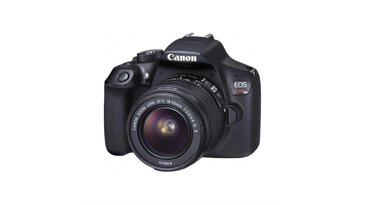 初心者セット♥️WiFi♥️Canon EOS Kiss X80 一眼レフカメラ 初心者セット♥️WiFi♥️Canon EOS Kiss X80 一眼レフカメラ