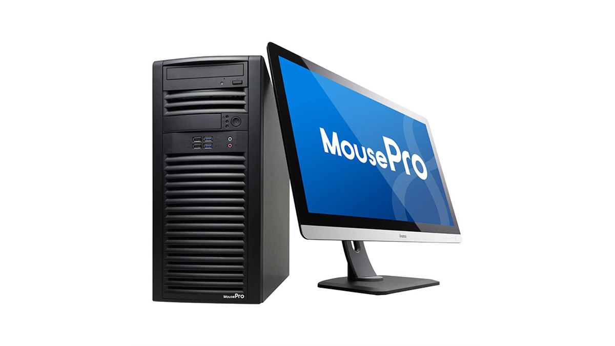 MousePro、4Kで8画面同時出力が可能なワークステーションなど - 価格.com