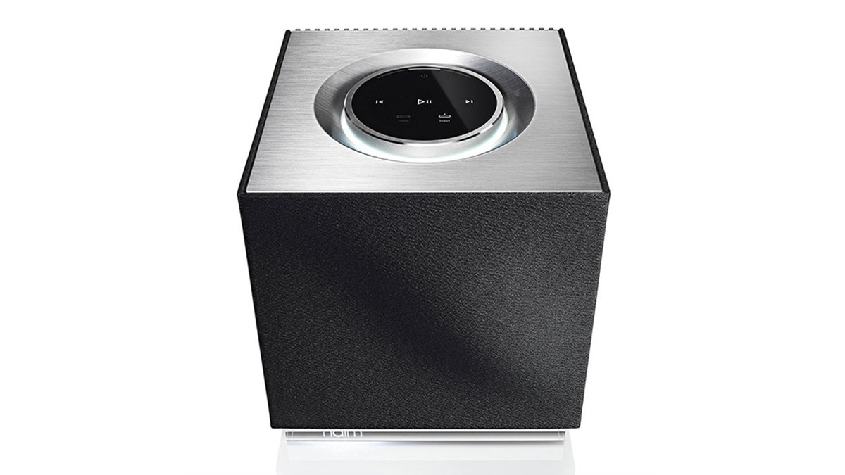 Naim Audio、ハイレゾ対応のキューブ型ミュージックシステム「Mu