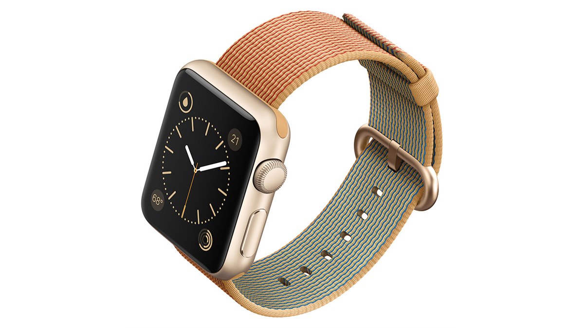 アップル、Apple Watch Sportを6,000円値下げ＆ウーブンナイロン追加 