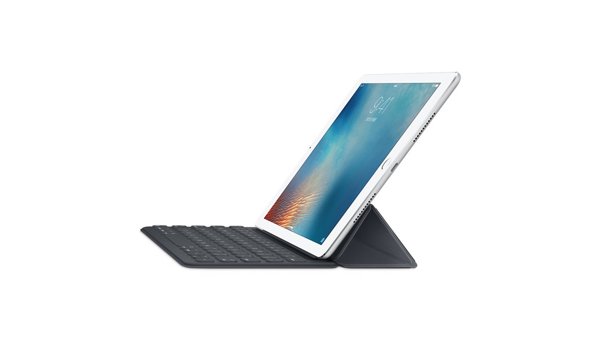 アップル、9.7型「iPad Pro」用のSmart Keyboardを発表 - 価格.com