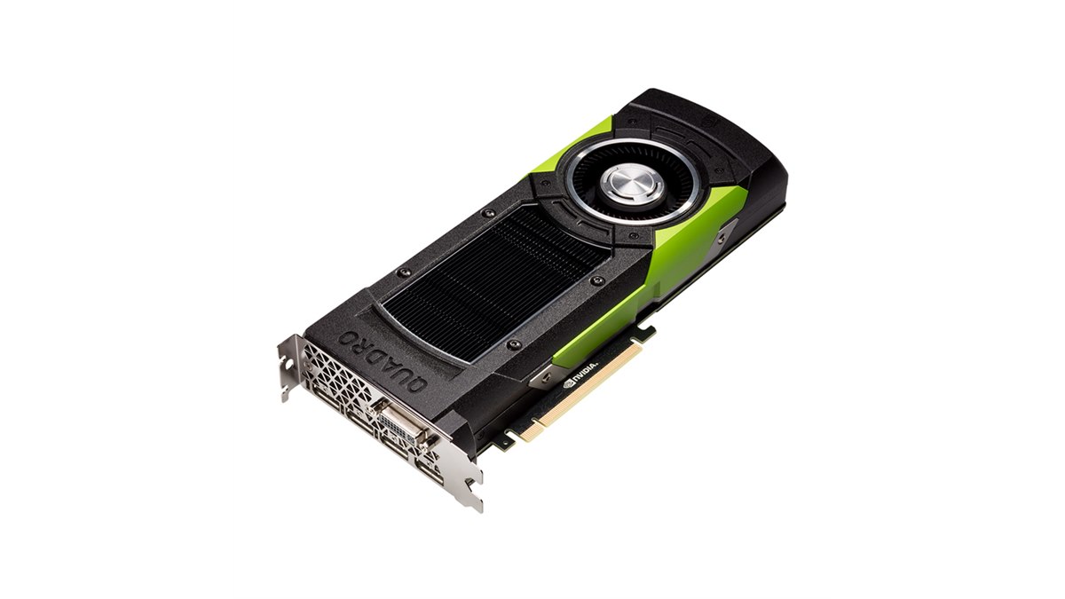 エルザ、24GB GDDR5メモリー搭載の「NVIDIA Quadro M6000 24GB