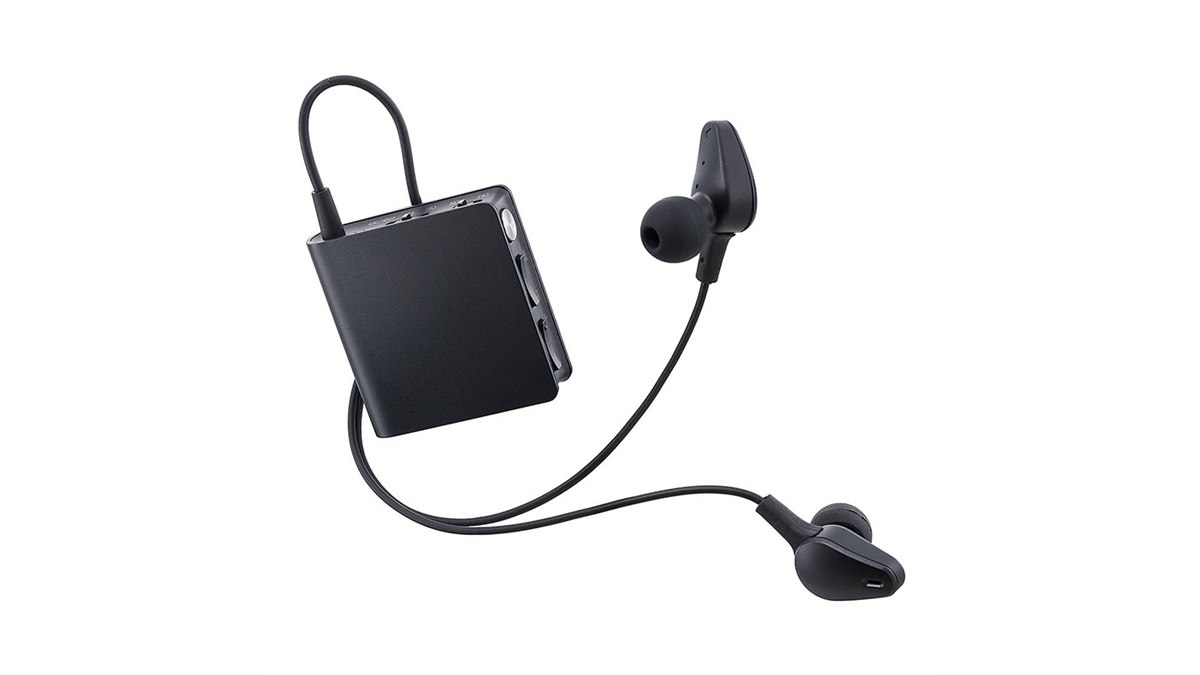 ソフトバンク、ノイズキャン搭載のBluetoothイヤホン「Smart Quiet WS