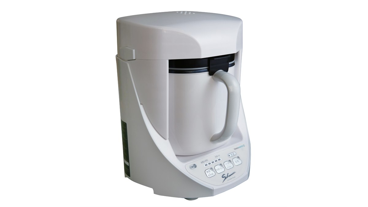 山本電気、水と食材を入れるだけで調理できる万能調理器具「Shunsai