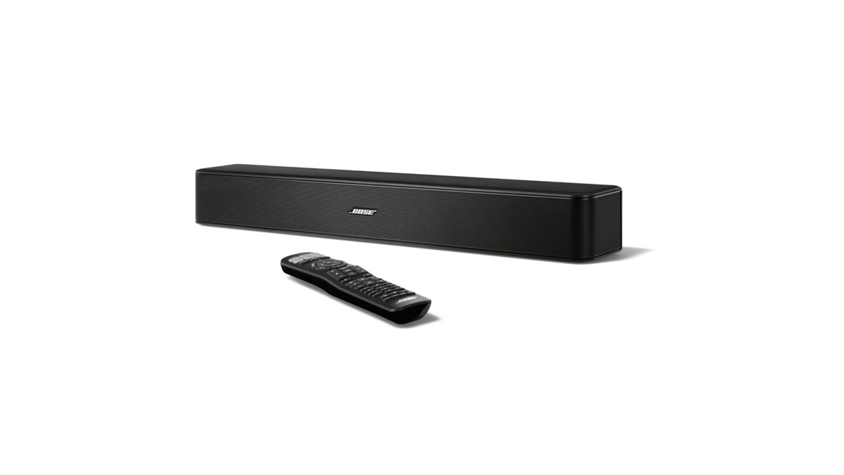 BOSE、幅55cmのテレビ用バータイプスピーカー「Bose Solo 5」 - 価格.com