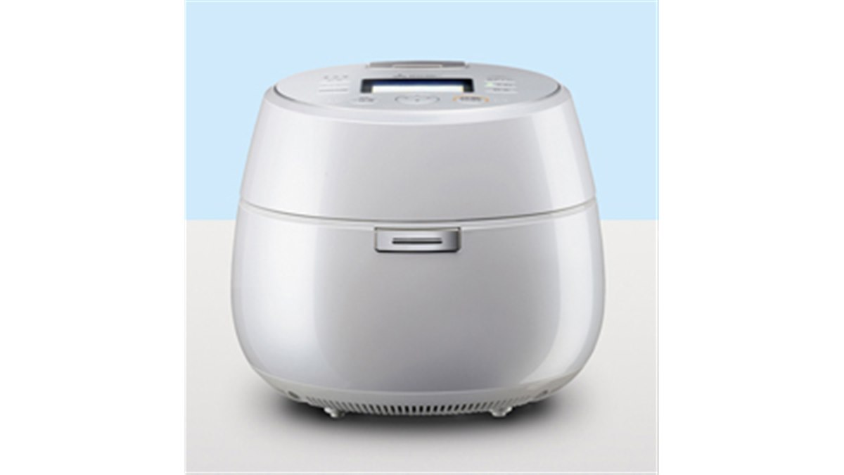 最上位モデル 三菱電機 炊飯器 本炭釜 KAMADO NJ-AWA10-W 三菱電機 本炭釜 KAMADO NJ-AWB10-W （月白） 本炭釜 本炭釜 KAMADO