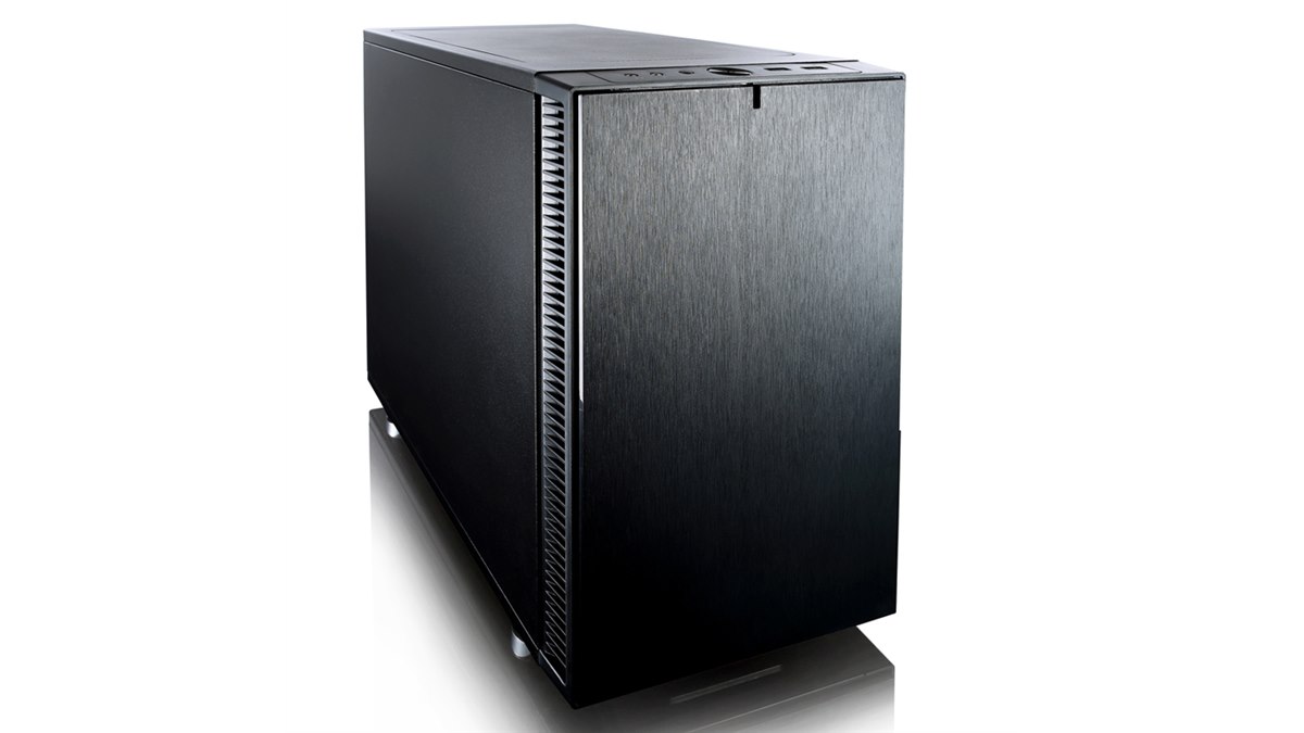 Fractal Design、Mini ITX対応で静音性の高い「Define Nano S