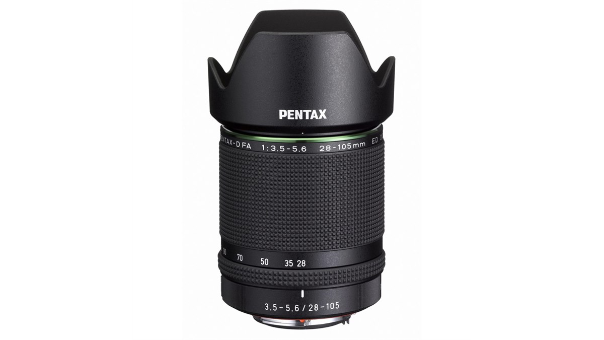 PENTAX デジタル一眼レフ 標準ズームレンズ付き リコー、フルサイズ対応の標準ズームと超広角ズームレンズを4/28発売