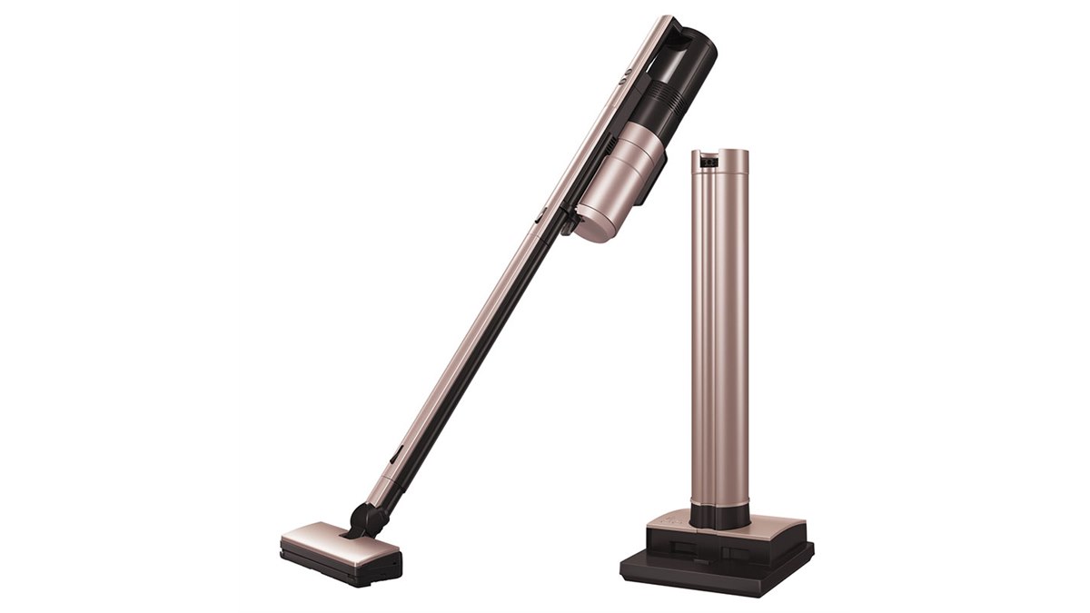 三菱電機、ふとん掃除に対応したコードレス掃除機「iNSTICK HC-VXF30P