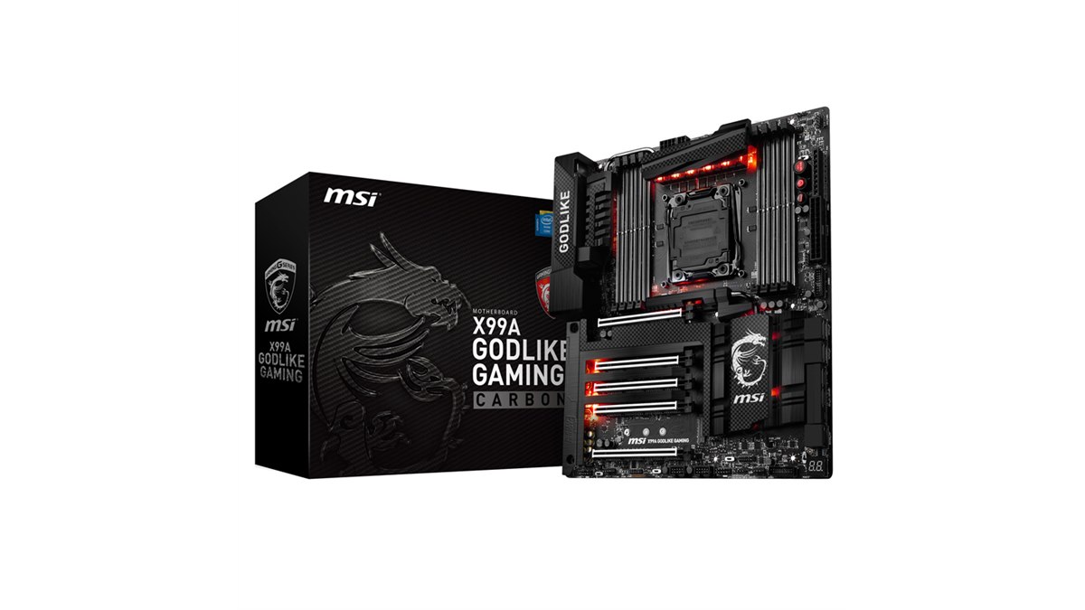 MSI、「X99 チップセット」搭載でボード上にRGB LEDを備えたマザー