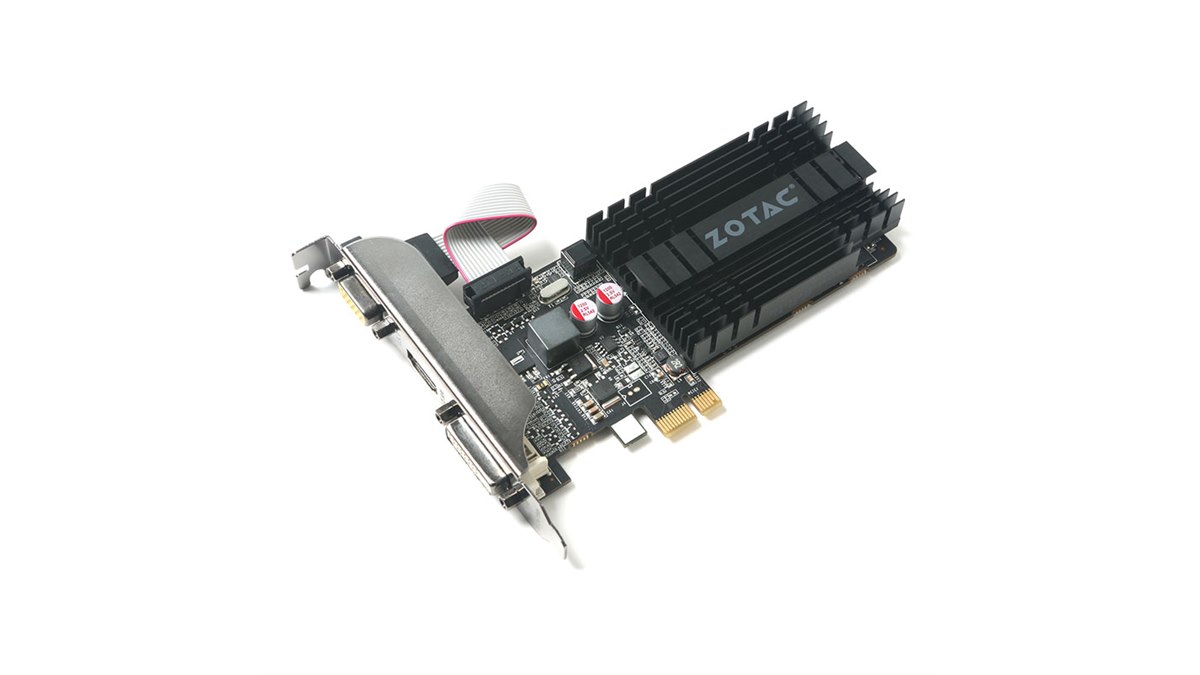 ASUS　GT710-4H-SL-2GD5　ファンレスグラボ　X1接続 ASUS GT710-4H-SL-2GD5 ファンレスグラボ X1接続 ASUS GT710-4H
