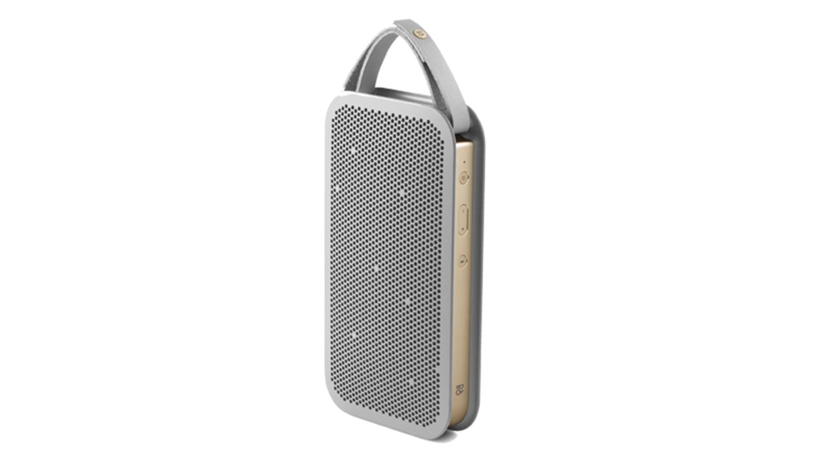 B&O A2 ワイヤレススピーカー グレー　美品 B&O Play、Bluetoothスピーカー「BeoPlay A2」に春夏向けの新色