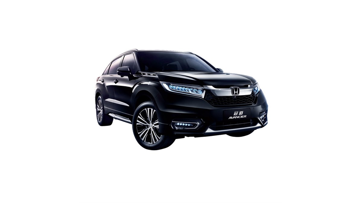 ホンダが新型SUV、アヴァンシアを世界発公開【北京ショー2016】 - 価格.com