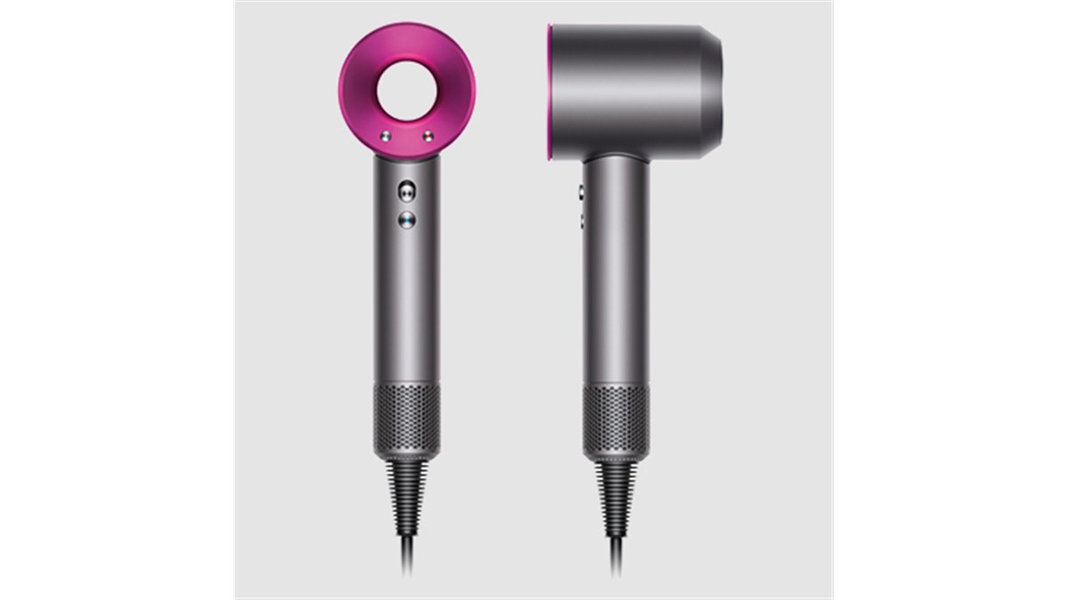 ダイソン、同社初のヘアードライヤー「Dyson Supersonic」を発表