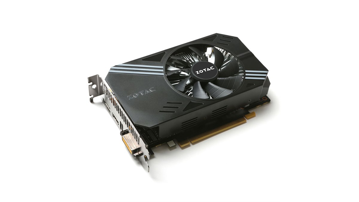 ZOTAC、補助電源不要で省電力設計の「GeForce GTX 950」 - 価格.com