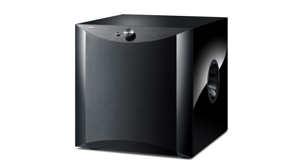 ヤマハ、ハイエンドサブウーハー「NS-SW1000」に新色ピアノブラック