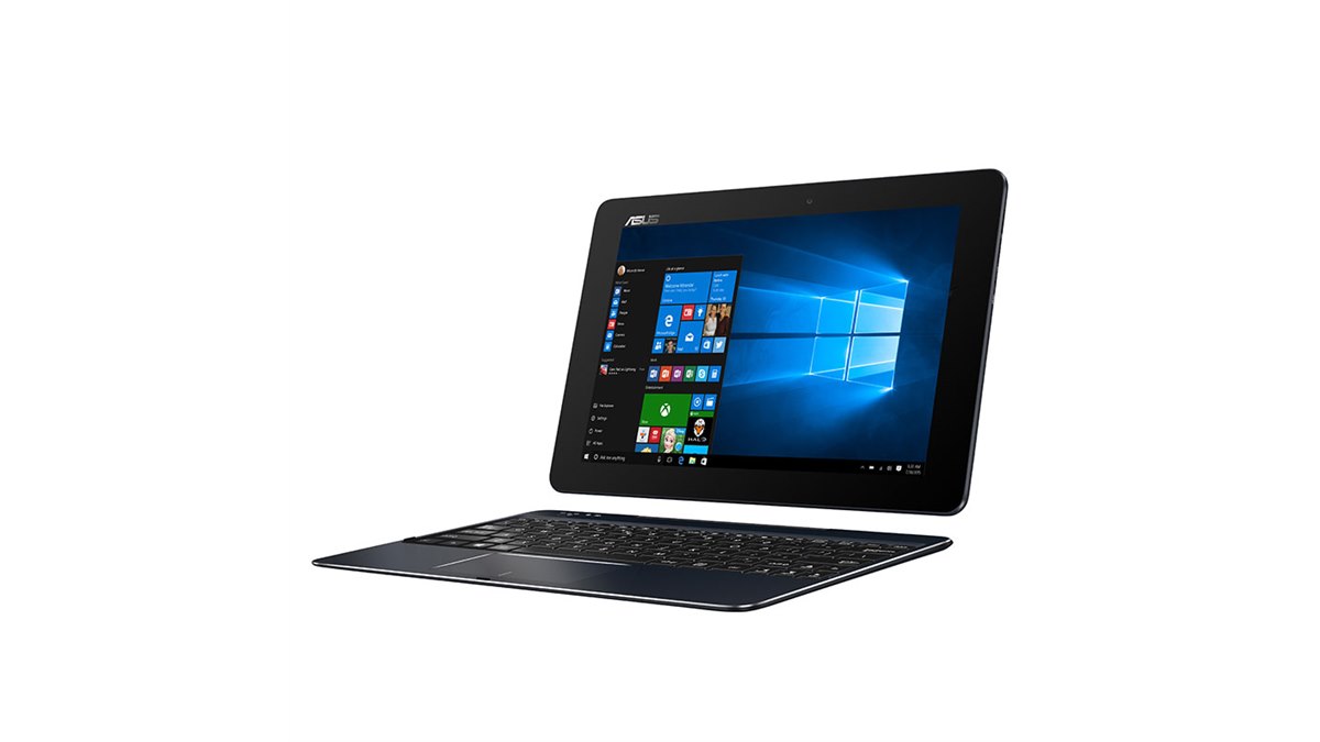 ASUS、 4GBメモリー搭載の10.1型2in1ノートPC「TransBook T100Chi
