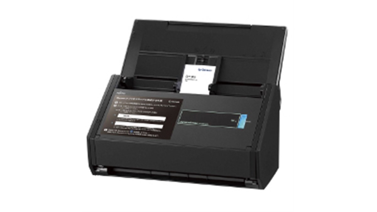 PFU - PFU ScanSnap iX1500 【ライセンス未使用】 スキャナー ScanSnap： iX1500 製品トップ : RICOH