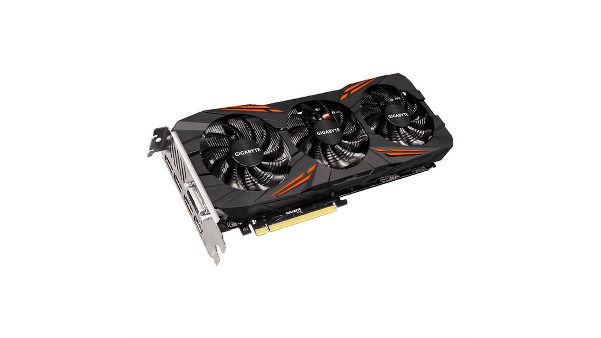 GIGABYTE、オーバークロック対応の「GeForce GTX 1080」 - 価格.com