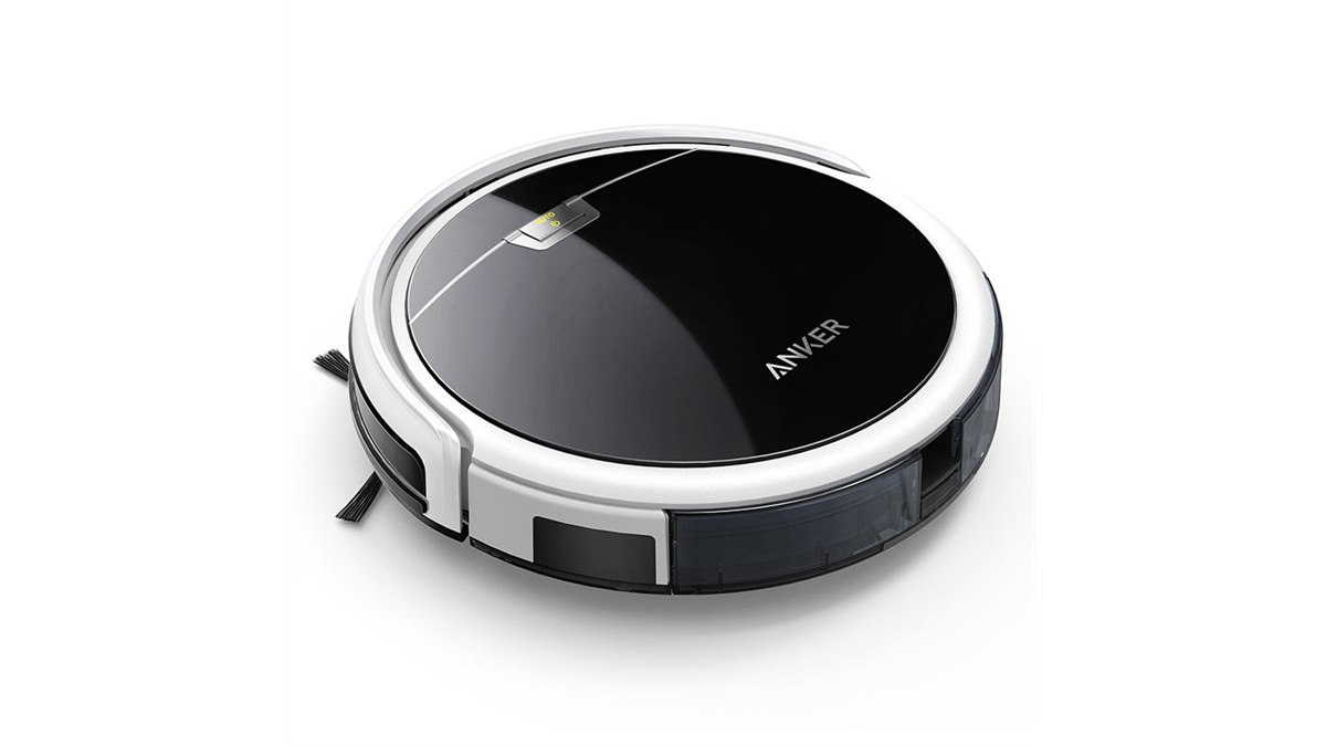 Anker、初の家電製品となるロボット掃除機「Anker RoboVac 10