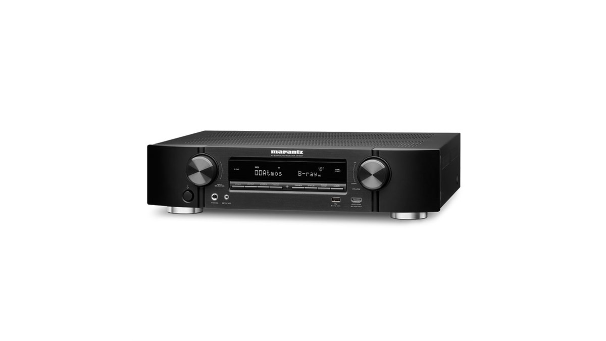 NR1607 7.2 ch dolby atoms 対応 マランツ、Dolby Atmos、DTS:X、HDCP 2.2に対応した7.1ch AV