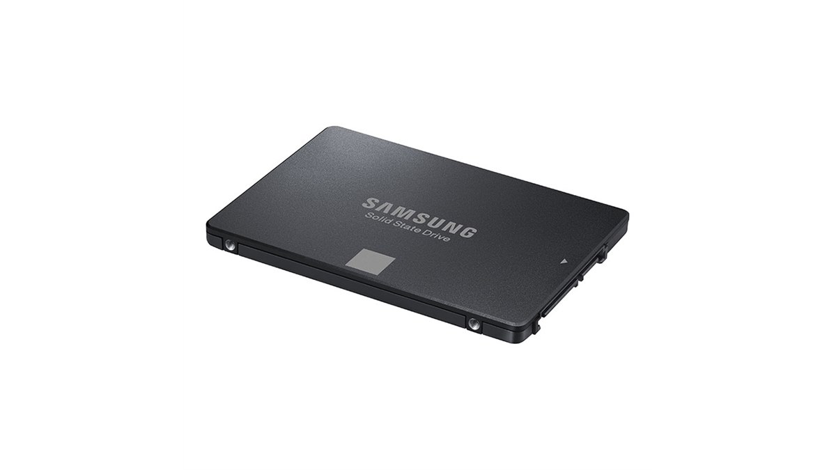 サムスン、500GBモデルで19,000円のエントリーSSD「SSD 750 EVO