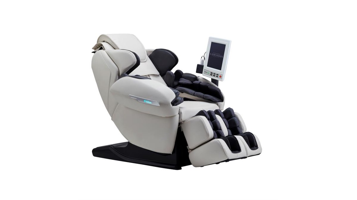 ファミリーイナダ、人工知能とネットワーク機能対応のIoTマッサージ