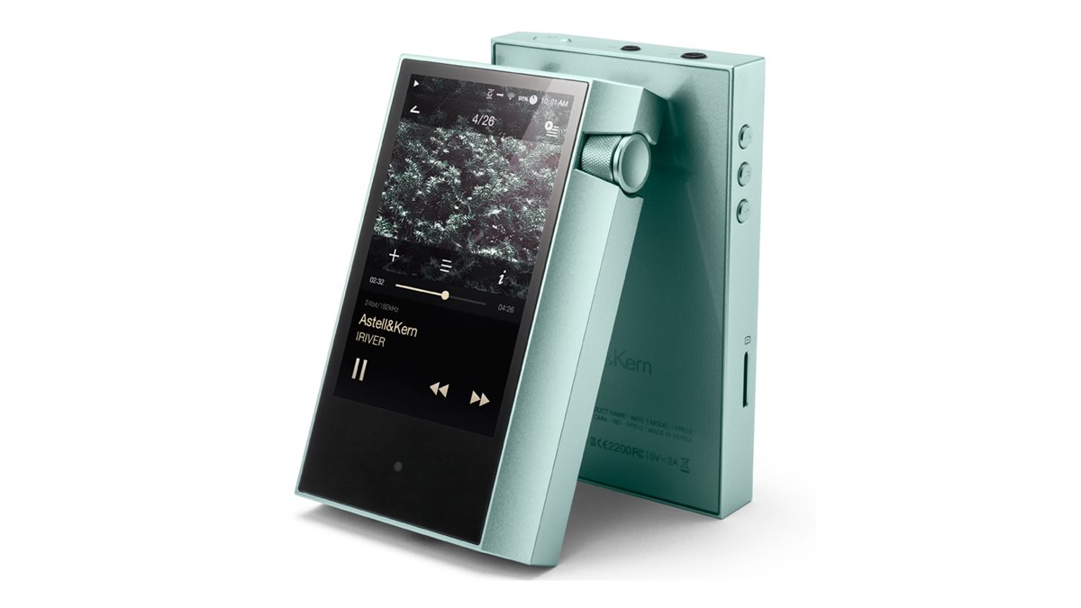 iriver、エントリー向け「Astell&Kern AK70」を69,980円で7/15より発売