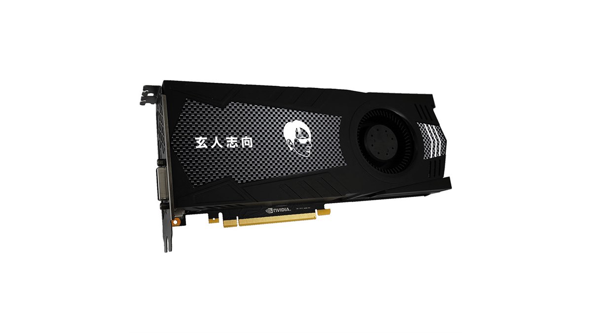 玄人志向、オリジナルファン搭載の「GeForce GTX 1080」 - 価格.com