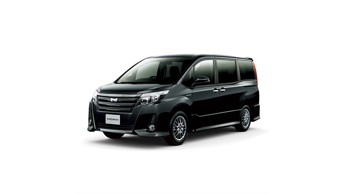 トヨタ・ノアの特別仕様車Si“W×B”発売 - 価格.com
