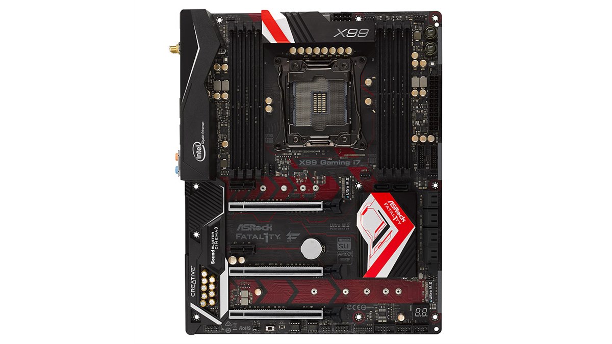 Sora　ASRock X99 Taichi マザーボード ASRock > X99 Taichi