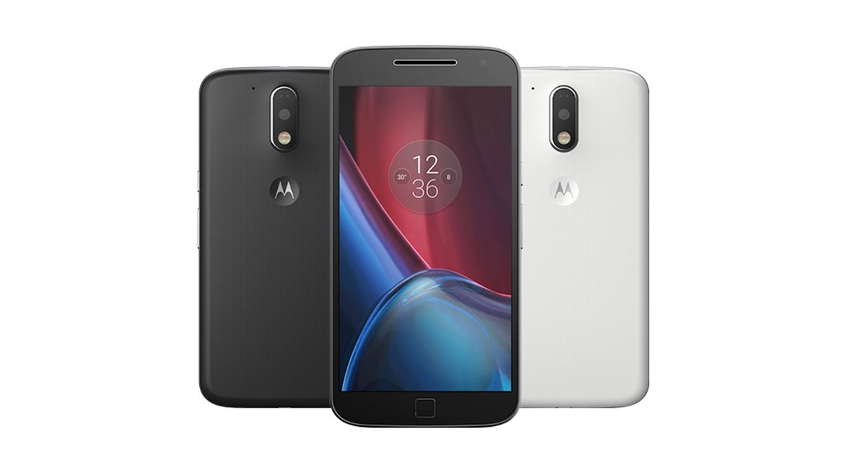 goo、SIMフリー5.5型スマホ「Moto G4 Plus」を税別35,800円で発売