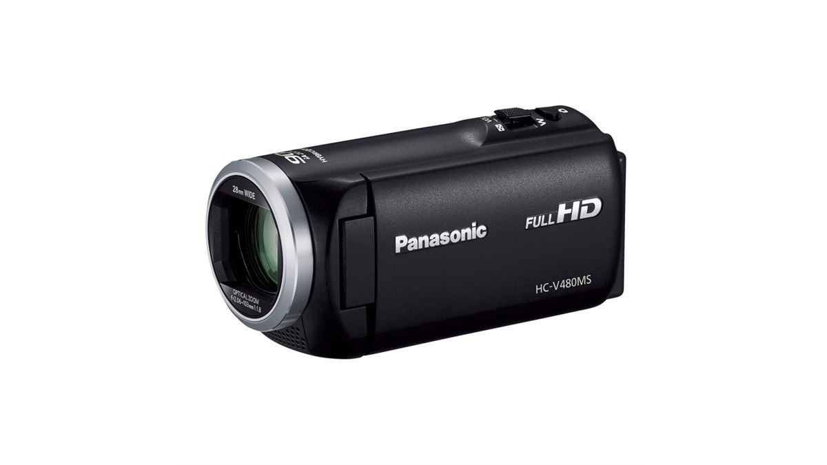 Amazon | パナソニック HDビデオカメラ V360MS 16GB 高倍率90倍