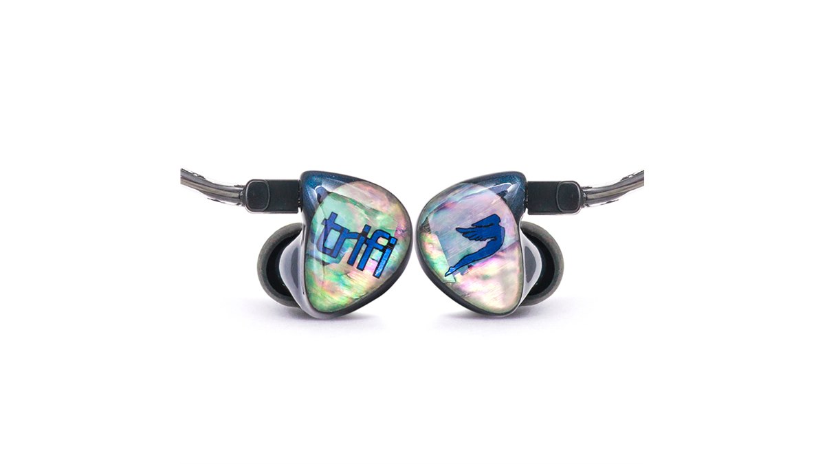【美品】JH Audio TriFi 日本限定イヤホン JH Audio、IEM「Triple.Fi 10」の10周年記念モデル「TriFi」を8/25発売