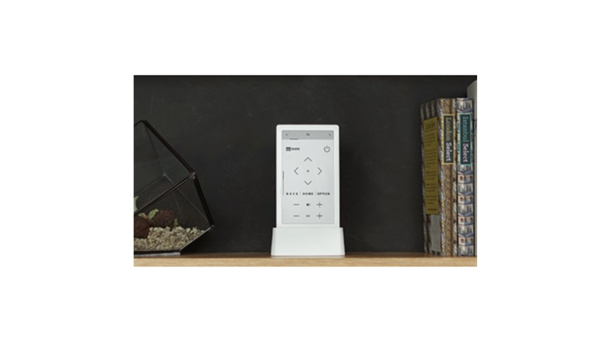 ソニー、学習リモコン「HUIS REMOTE CONTROLLER」専用クレードル