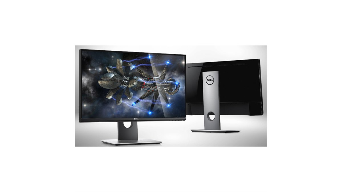 デル、NVIDIA G-SYNC搭載の24型ゲーミング液晶「S2417DG