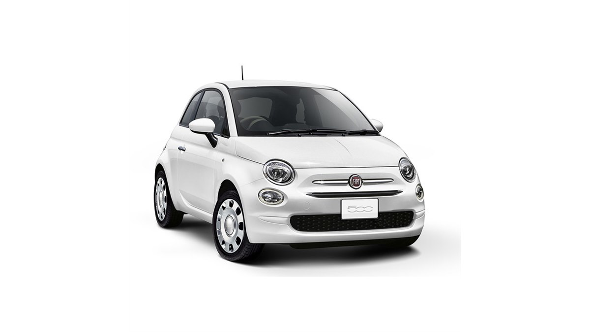 フィアット500」にお得な価格設定の限定車 - 価格.com