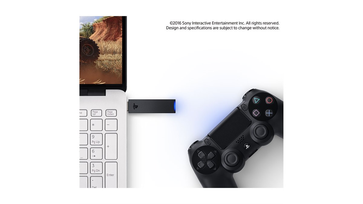 ソニー、PCでPS4のコントローラーを使えるUSBアダプター - 価格.com