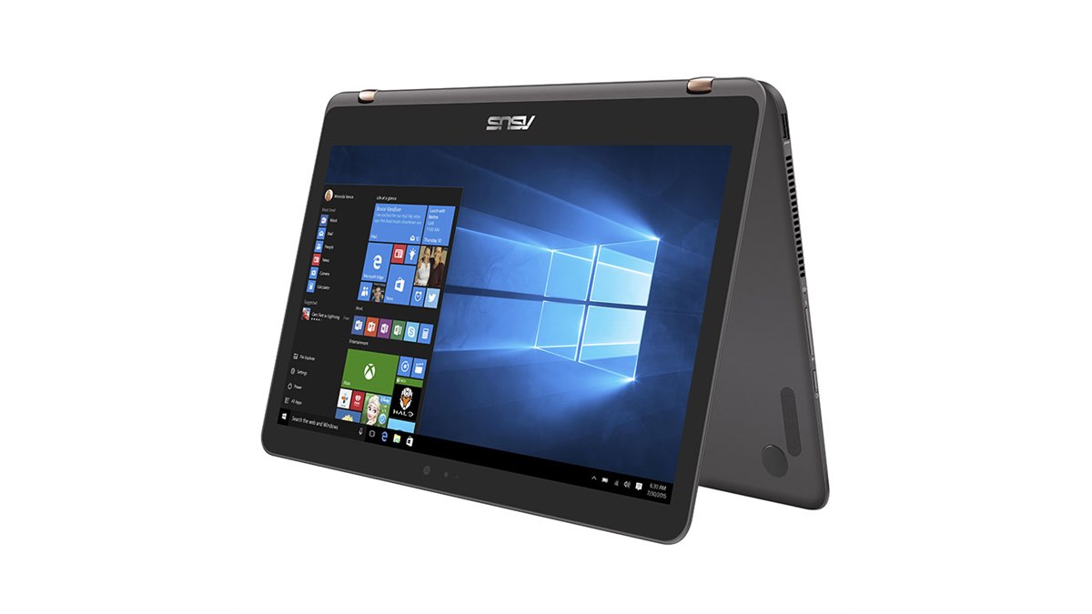 ASUS、512GB SSDや360度回転液晶を搭載した「ZenBook Flip」 - 価格.com