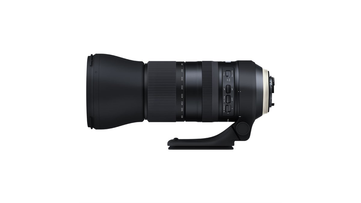 タムロンSP150-600 DIVC　ほぼ新品 タムロン、手ブレ補正4.5段分で150-600mmの超望遠ズームレンズ - 価格.com