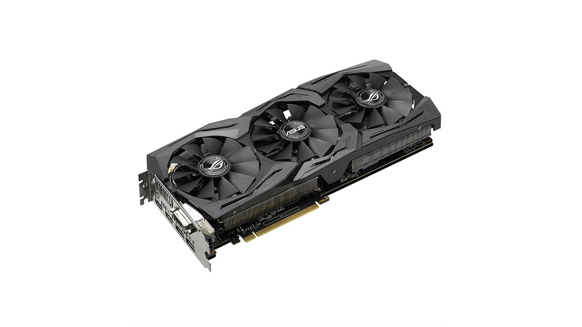 ASUS、Radeon RX 480/470/460を搭載したゲーマー向けビデオ