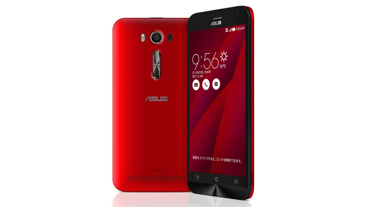 ASUS、「ZenFone 2 Laser」さらなる値下げで税別17,800円 - 価格.com