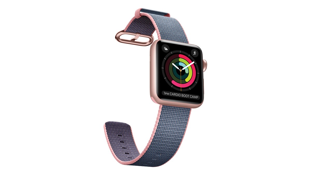 アップル、耐水50mでGPS内蔵になった「Apple Watch Series 2」 - 価格.com