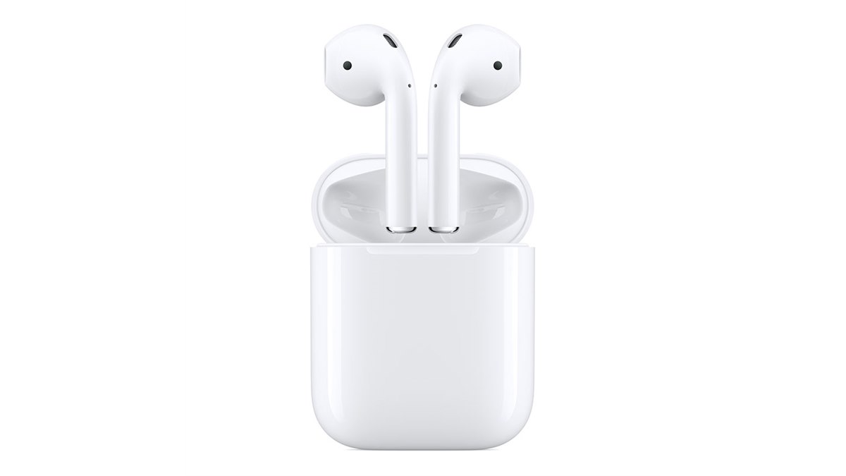 アップル、充電ケースが付属するワイヤレスイヤホン「AirPods」 - 価格.com