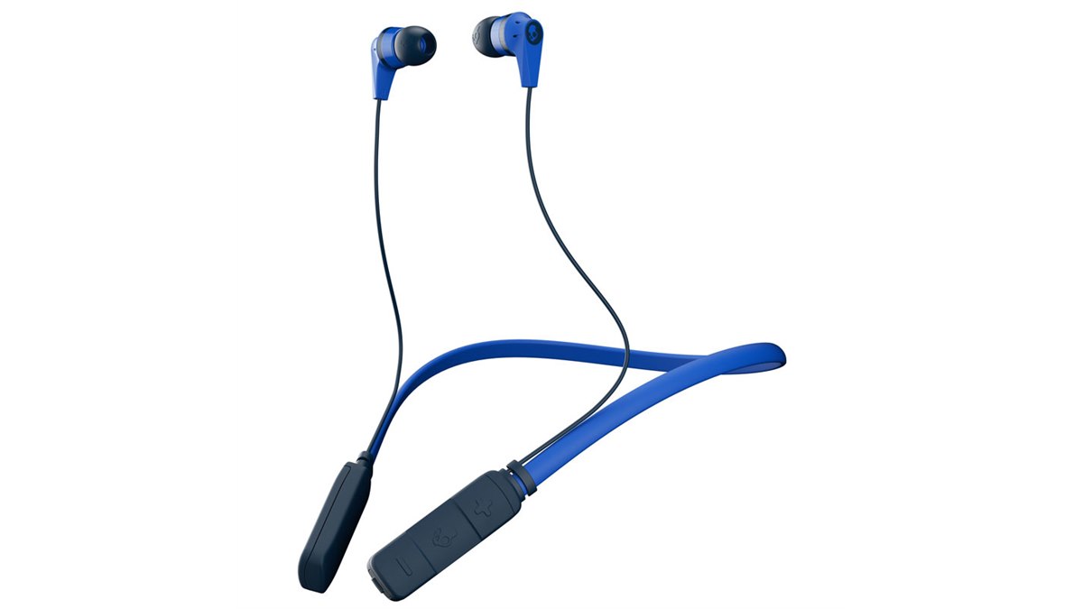 Skullcandy、ネックカラータイプで軽量24gのBTイヤホン「Ink'd