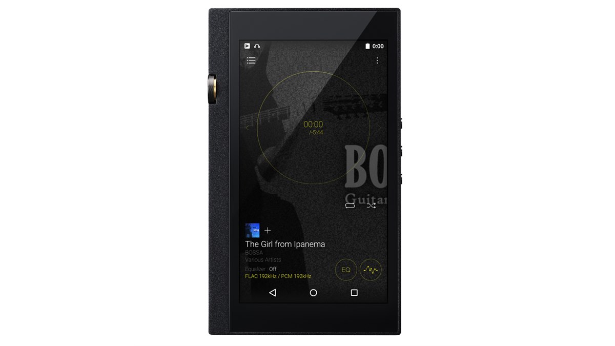 オンキヨー、内蔵メモリー64GBのハイレゾDAP「DP-X1A」など2機種