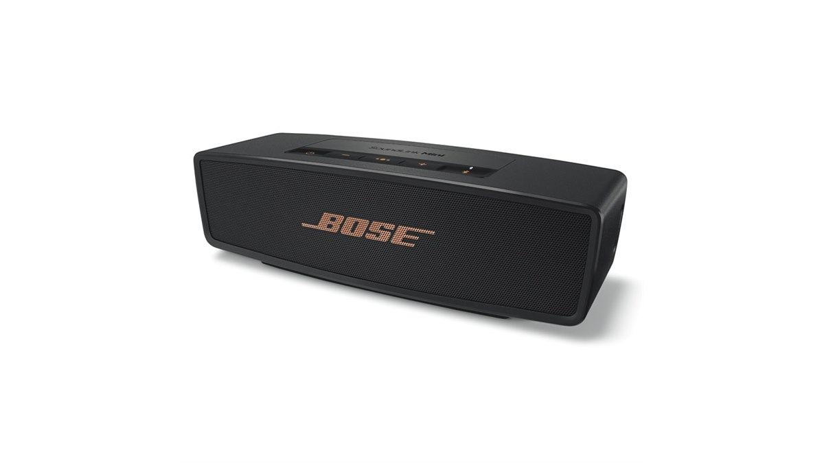 BOSE、「SoundLink Mini Bluetooth speaker II」限定色「Black&Copper」 - 価格.com