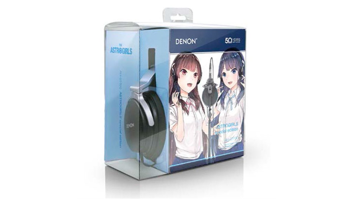 デノン　アストロガールズ・スペシャルエディションAH-D1100AG DENON 20160916113002_684_.jpg