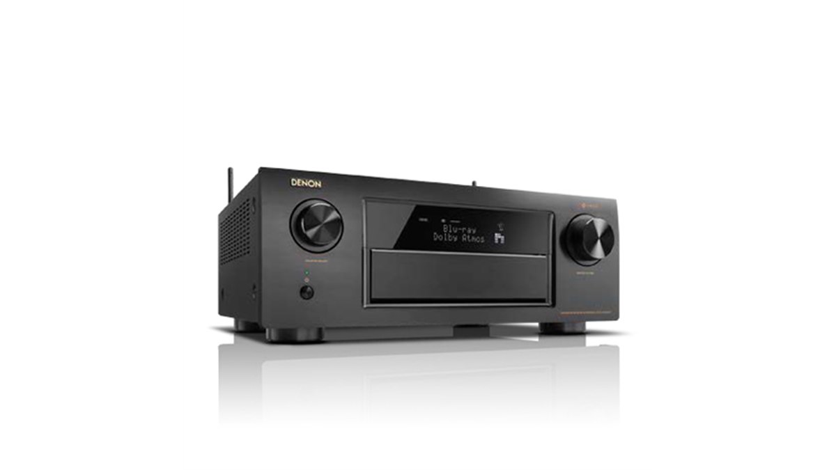 デノン、11chパワーアンプ搭載AVアンプ「AVR-X6300H」など2機種 - 価格.com
