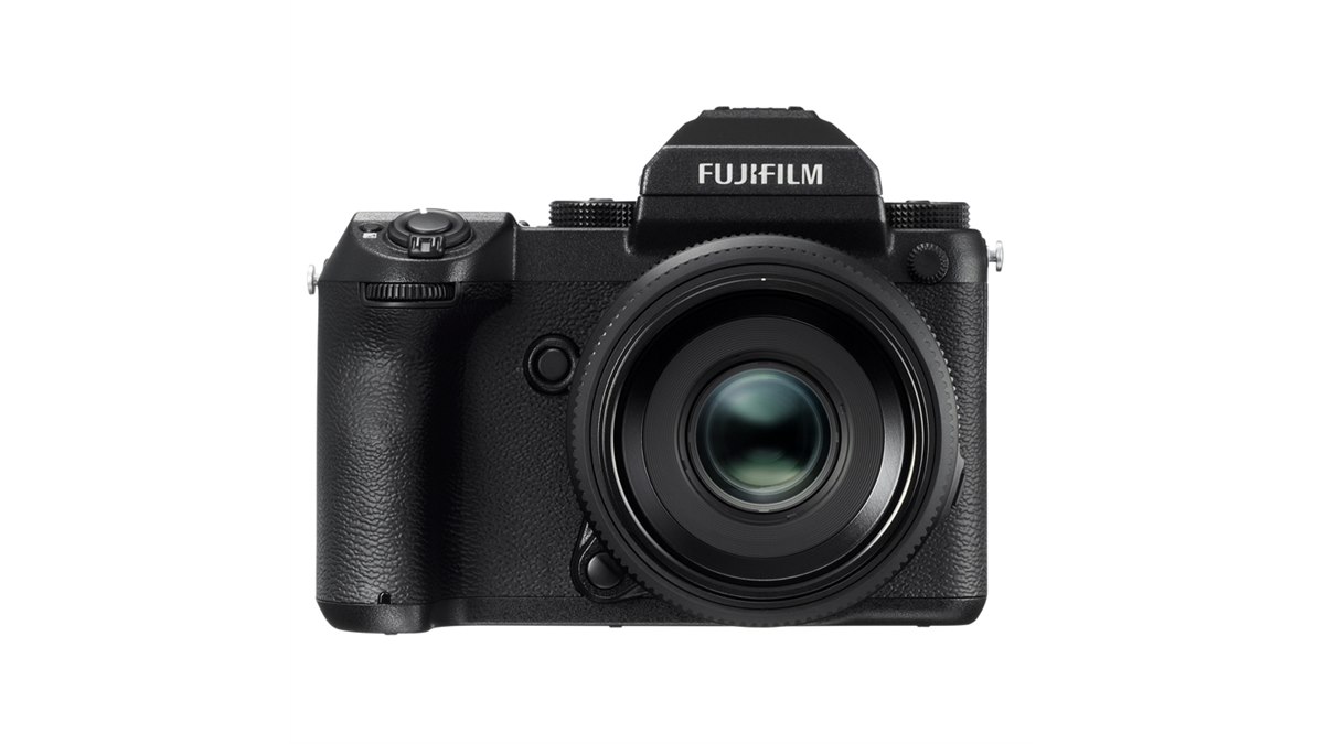 FUJIFILM 中判ミラーレス一眼カメラ GFX 50R #3020 富士フイルム、中判ミラーレスカメラ「GFX 50R」を11/29より発売